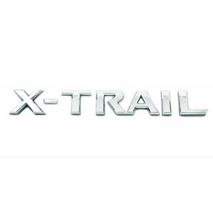 Надпись X-TRAIL NL-023