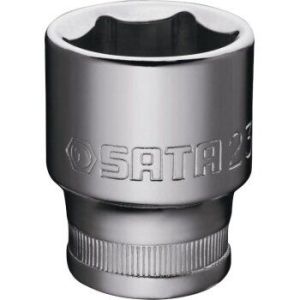 Головка «SATA» 1/2" Короткая 19мм