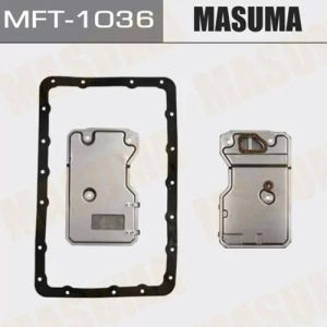 Фильтр трансмиссии MASUMA MFT1036/111690/JT429K/SF169  с прокладкой поддона