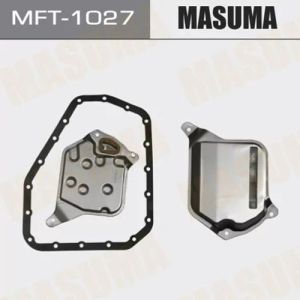 Фильтр трансмиссии MASUMA  MFT1027/11282A/JT411K/SF282A   с прокладкой поддона