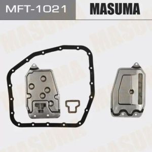 Фильтр трансмиссии Masuma MFT1021/SF206/JT391K/112060  с прокладкой поддона