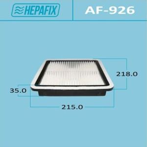 Воздушный фильтр A-926 HEPAFIX