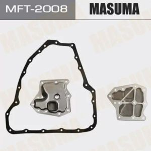 Фильтр трансмиссии  с прокладкой поддона MASUMA  MFT2008/SF188A/JT321K/11188A
