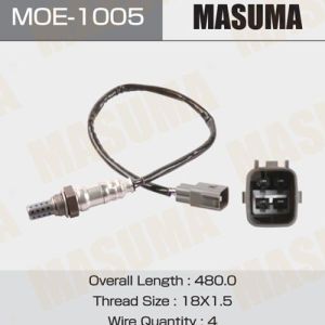 Датчик кислородный MASUMA MOE-1005/DOX0254