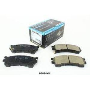 Колодки тормозные KASHIYAMA D3084MH/PF5239/GP-03084