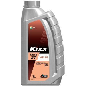 Масло двухтактное KIXX Ultra 2Т JASO/FB 1л L5122AL1E1