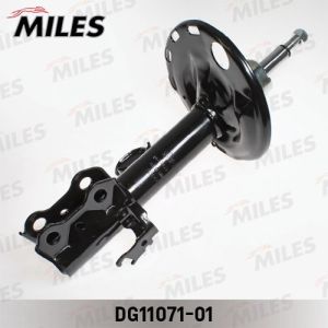 Амортизатор пер. левый MILES  DG11071-01/339032/V31026L