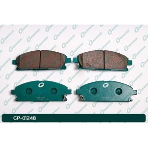 Колодки G-brake GP01248/PF2488
