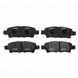 Колодки CTR GK0599/CKM31/GP06124