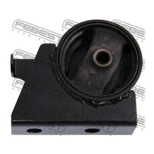 Подушка двигателя задняя FEBEST MMN84R/AWSMI1057
