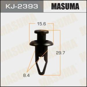 Клипса крепежная MASUMA KJ-2393