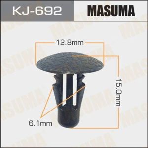 Клипса крепежная MASUMA KJ-692