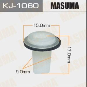 Клипса автомобильная  MASUMA KJ-1060