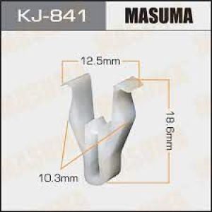 Клипса крепежная MASUMA KJ-841