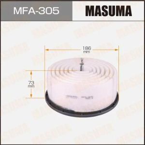 Воздушный фильтр A-182A MASUMA