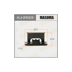 Клипса автомобильная MASUMA  KJ-2523