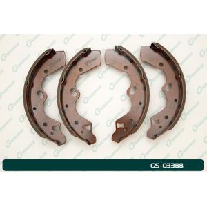 Колодки барабанные G-brake GS03388/FN3388/K3388/D10226310A