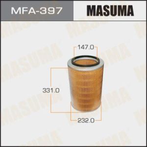Воздушный фильтр MASUMA MFA-397/A-274V