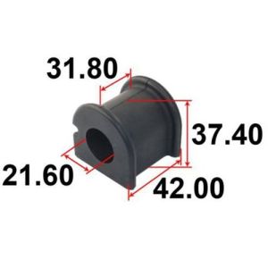 Втулка стабилизатора Tenacity ASBTO1034/TSB-757/MP-1054