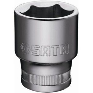 Головка SATA 1/2" Короткая 32мм.
