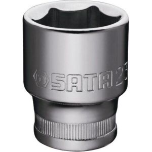 Головка «SATA» 1/2" Короткая 20мм