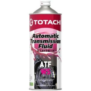 Жидкость для АКПП TOTACHI ATF WS 1л