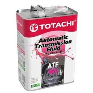 Жидкость для АКПП TOTACHI ATF WS 4л