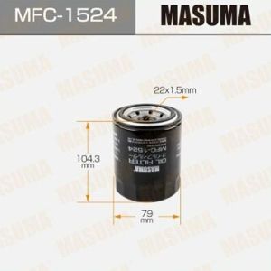 Масляный фильтр MASUMA MFC-1524/C-513