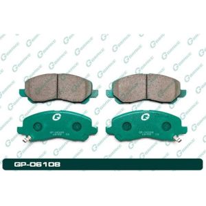 Колодки G-brake GP06108	/PN3469/GK0579