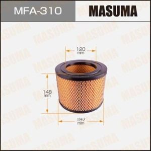 Воздушный фильтр MASUMA MFA310/A-187