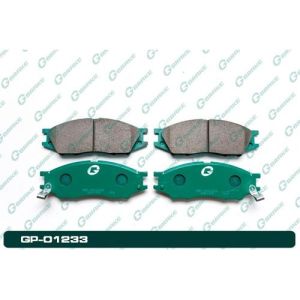 Колодки G-brake GP01233/ PF2435/BP43132/CKN70/GK0785