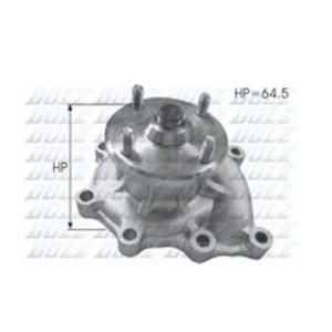 Насос охлаждающей жидкости двигателя Dolz H-225/251004X600/ PHA-013