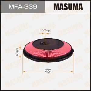 Фильтр воздушный MASUMA MFA-339