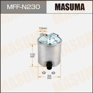 Топливный фильтр MASUMA MFF-N230/FS2214/FS25020/16400JY09E