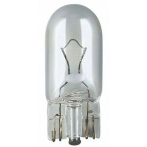 Лампа накаливания T10 « W5W» 12V 5Вт LYNXauto L12805