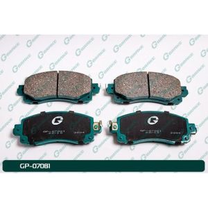 Тормозные колодки  G-brake GP07081/ PN7805