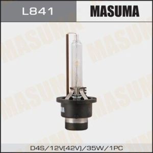 Лампа XENON MASUMA STANDARD GRADE D4S 4300K 35W