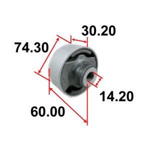 Сайлентблок рычага Tenacity (1589) AAMHO1018/HAB-090/HO05SDAWB