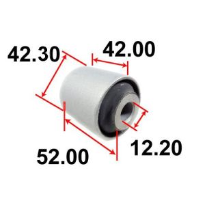 Сайлентблок рычага Tenacity (2054) AAMHO1013/HAB-092/GV0243/CVHO12