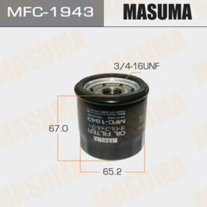 Фильтр масляный MASUMA MFC-1943/C-932