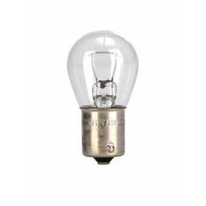 Лампа автомобильная накаливания AUTOPROFI  P21W 12V 21W; (BA15s), AP-P21W