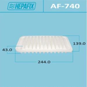 Воздушный фильтр HEPAFIX A-740