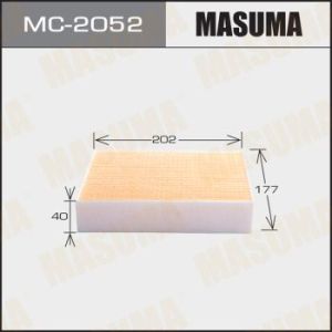 Салонный фильтр MASUMA MC-2052/AC-3501/BRC0320/MR958017
