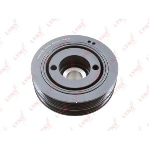 Шкив ременной коленчатого вала LYNXauto PB8193/TDS-4AE/GPZ1193FM/1347015070