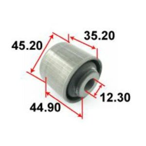 Сайлентблок рычага Tenacity AAMMI1045/MAB-085