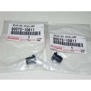 Кpепления фаpы пpотивотуманной TOYOTA 90075-10811