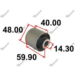 Сайлентблок опоры редуктора Tenacity  ADMNI1005/ C9778/NAB-332