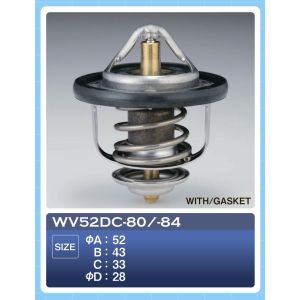 Термостат TAMA  с прокладкой WV52DC-84  DUET