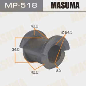 Втулка стабилизатора MASUMA MP518/BL21003/ASBTO1007