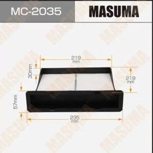 Салонный фильтр MASUMA MC2035/AC-903E